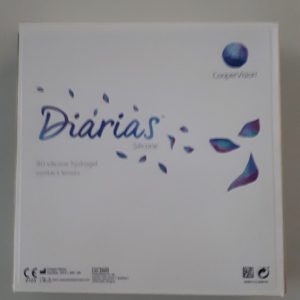 Lentes de Contacto DIARIAS