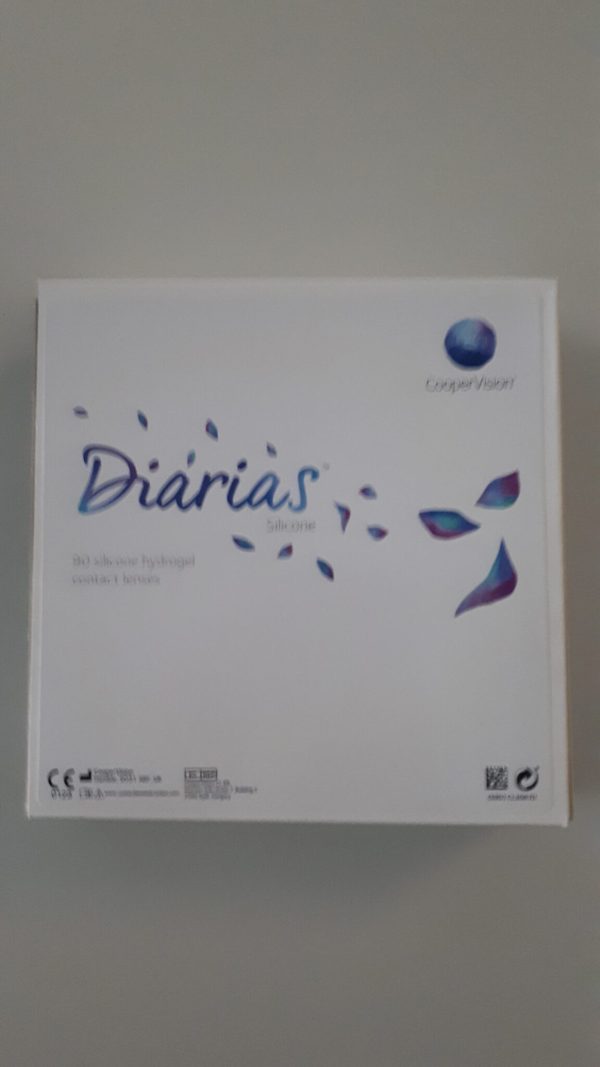 Lentes de Contacto DIARIAS