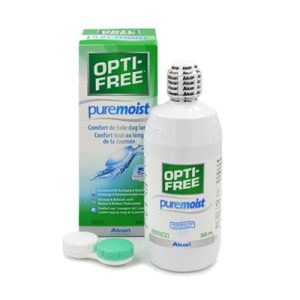 Opti-Free Puremoist 300 ml